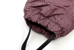 En Fant flint glitter flyverdragt